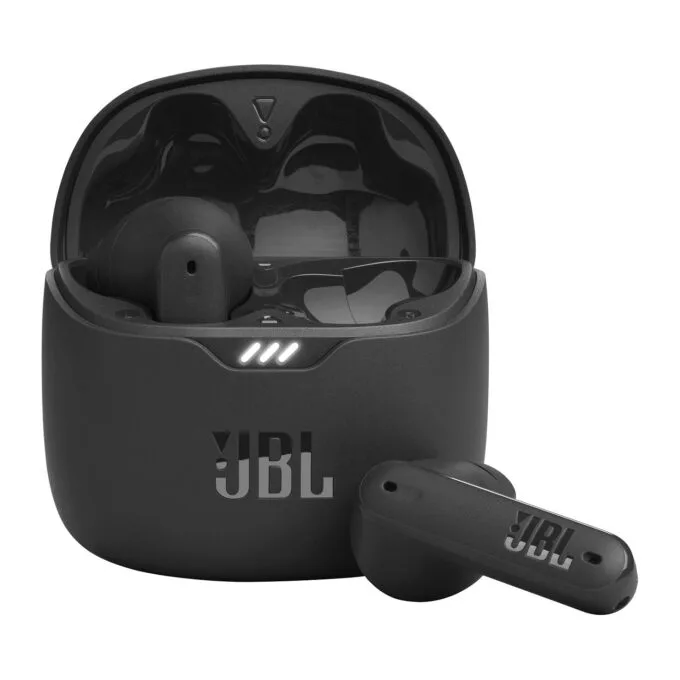 'JBL Tune Flex - Black' — image 1