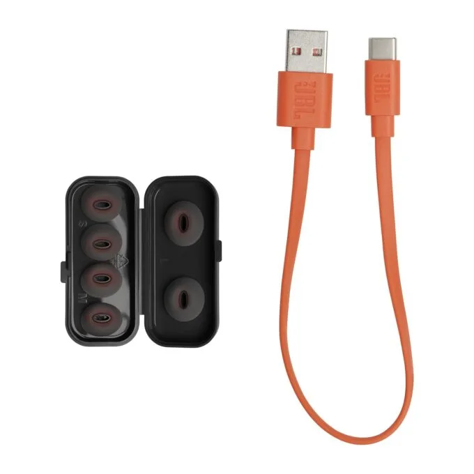 'JBL Tune Flex - Black' — image 8