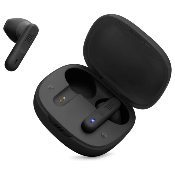 JBL Wave Flex Kabellose In-Ear Ohrhrer, schwarz — image 9