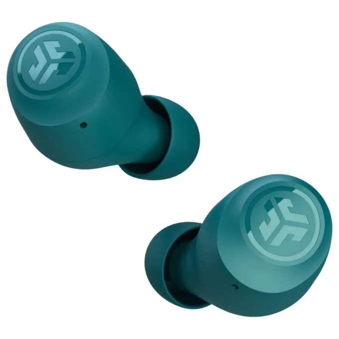 JLab Go Air Pop TWS In-Ear-Kopfhörer Insgesamt mehr als 32 Stunden Spielzeit, Integriertes MEMS-Mikrofon, Wasserfest — image 3
