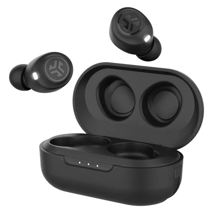 JLab JBuds Air In-Ear TWS Earphones black — image 12