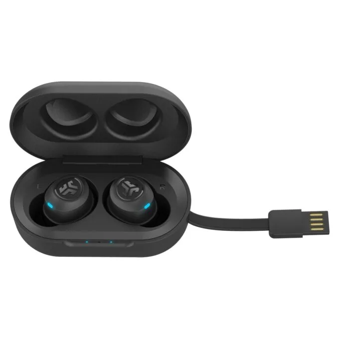 JLab JBuds Air In-Ear TWS Earphones black — image 14