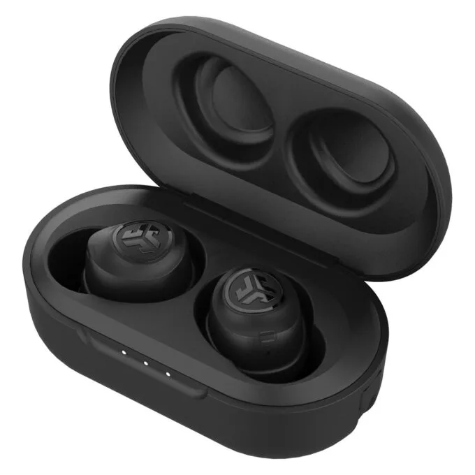 JLab JBuds Air In-Ear TWS Earphones black — image 4