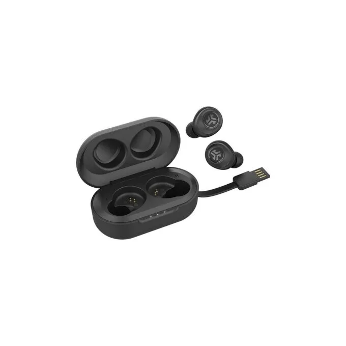 JLab JBuds Air In-Ear TWS Earphones black — image 1