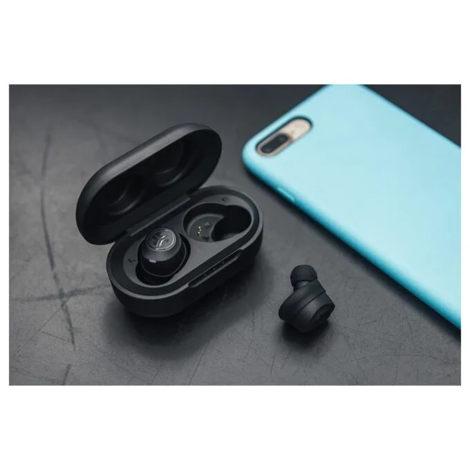 JLab JBuds Air In-Ear TWS Earphones black — image 8