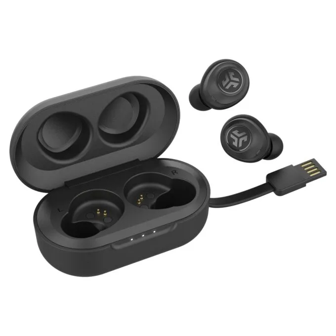 JLab JBuds Air In-Ear TWS Earphones black — image 10