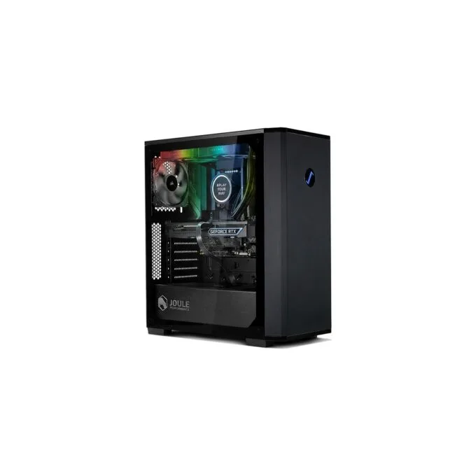 Joule Performance Gaming PC RTX5070TI R9 32GB 2TB L1134988 — image 1