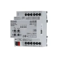 Jung 390041SR KNX LED-Universal-Dimmaktor 4fach
