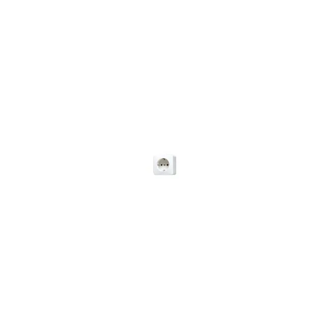 Jung 620 A WW AP-Steckdose — image 1