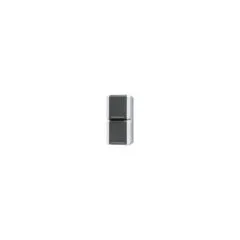 Jung 822 W AP WD-Doppel-Steckdose senkrecht