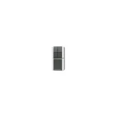 Jung 875 W IP44 WG 800 AP WD Steckdose mit Serienschalter