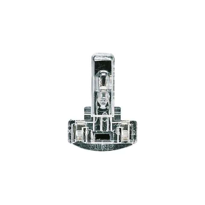 Jung 95 230V 0.5mA Glimmlampe für Schalter Taster Lichtsignal — image 1