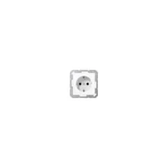 Jung A1520BFWW SCHUKO Steckd.