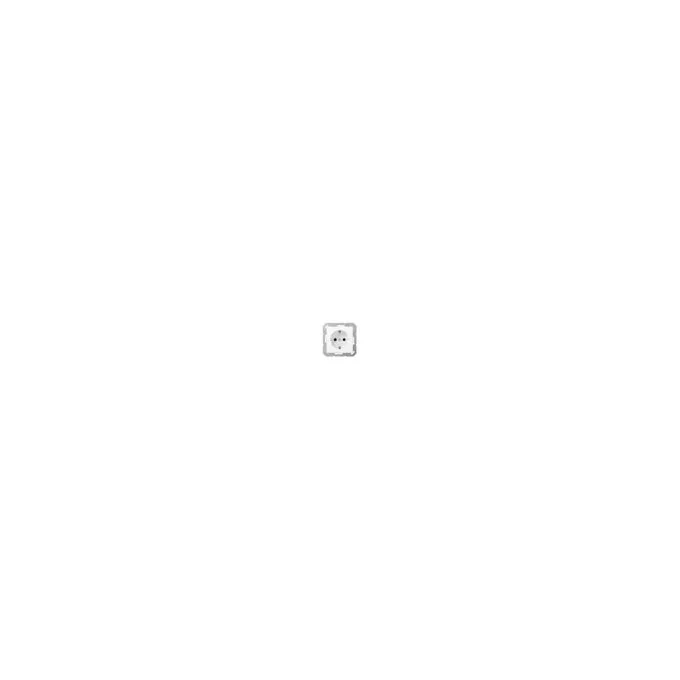 Jung A1520BFWWM SCHUKO® Steckdose — image 1