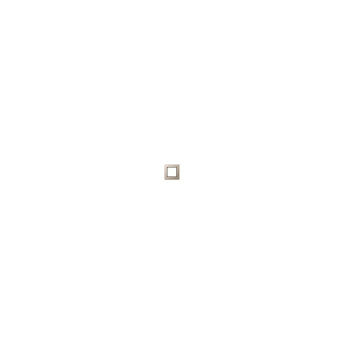 Jung AC581CH Rahmen 1fach — image 1