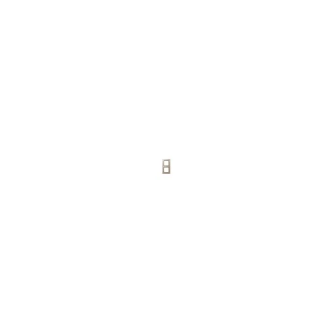 Jung AC582CH Rahmen 2fach — image 1