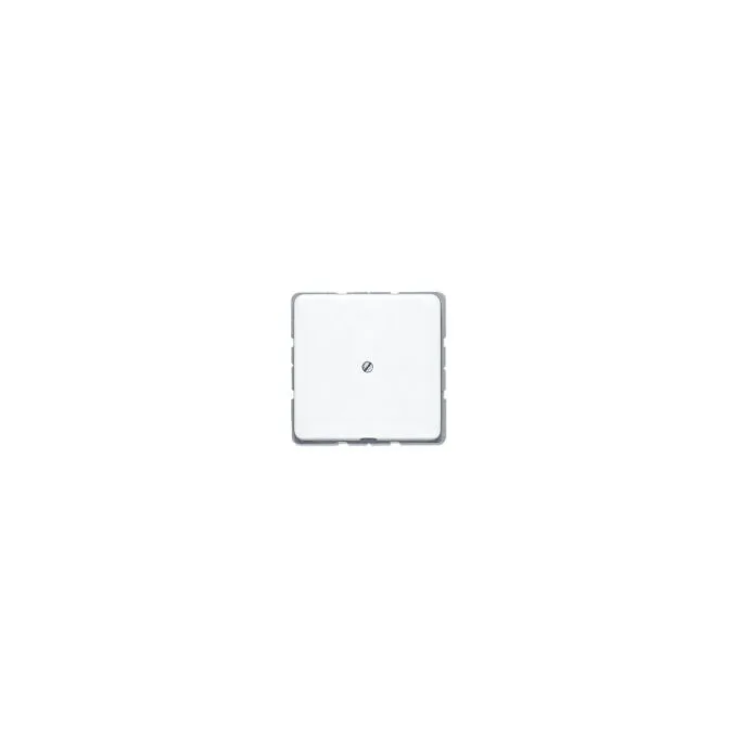 Jung CD 590 A WW Leitungsauslass mit Zugentlastung — image 1