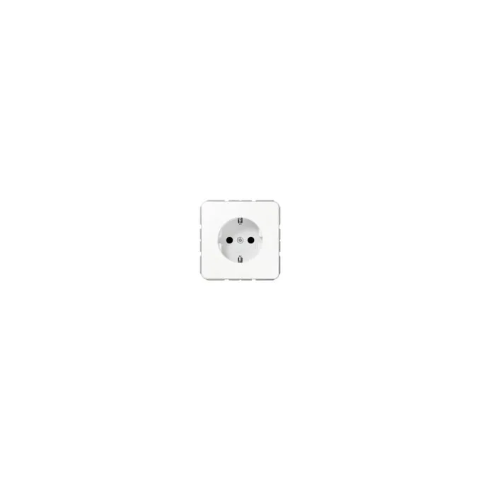 Jung CD1520WW SCHUKO Steckdose — image 1