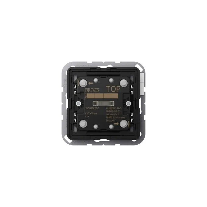 Jung LSCD10711ST KNX Taster Std 1f — image 1