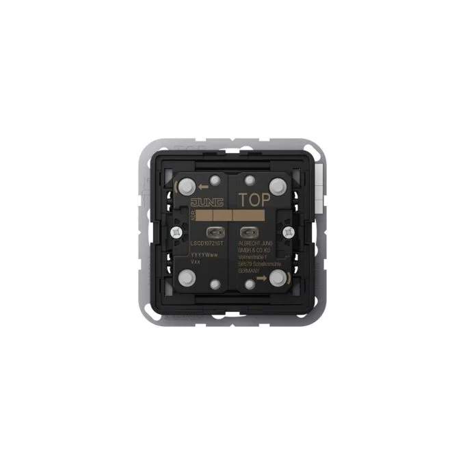 Jung LSCD10721ST KNX Taster Std 2f — image 1