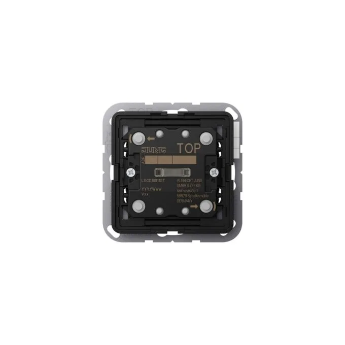 Jung LSCD10911ST KNX Taster Universal 1f — image 1