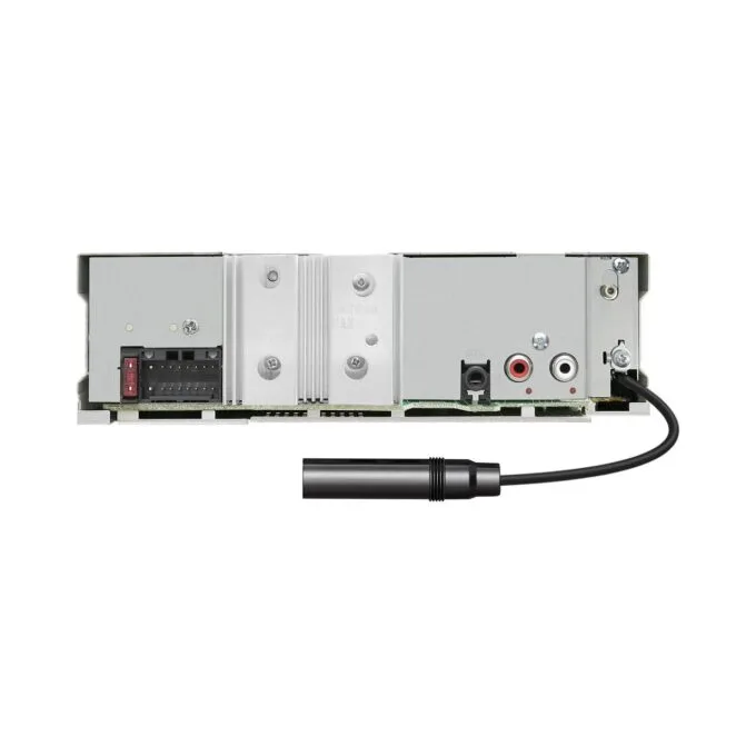 JVC KD-DB622BT — image 2