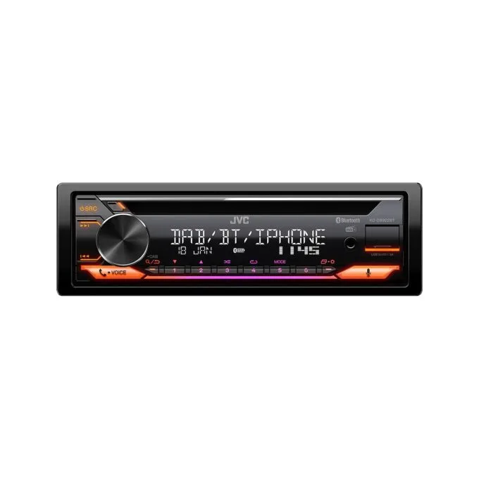 JVC KD-DB922BT — image 2