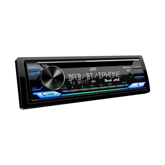 JVC KD-DB922BT — image 3