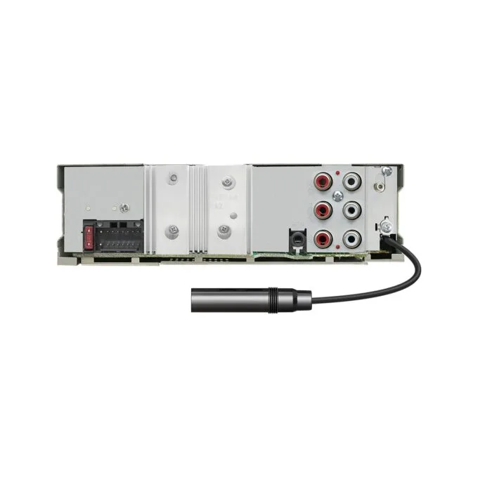 JVC KD-DB922BT — image 4