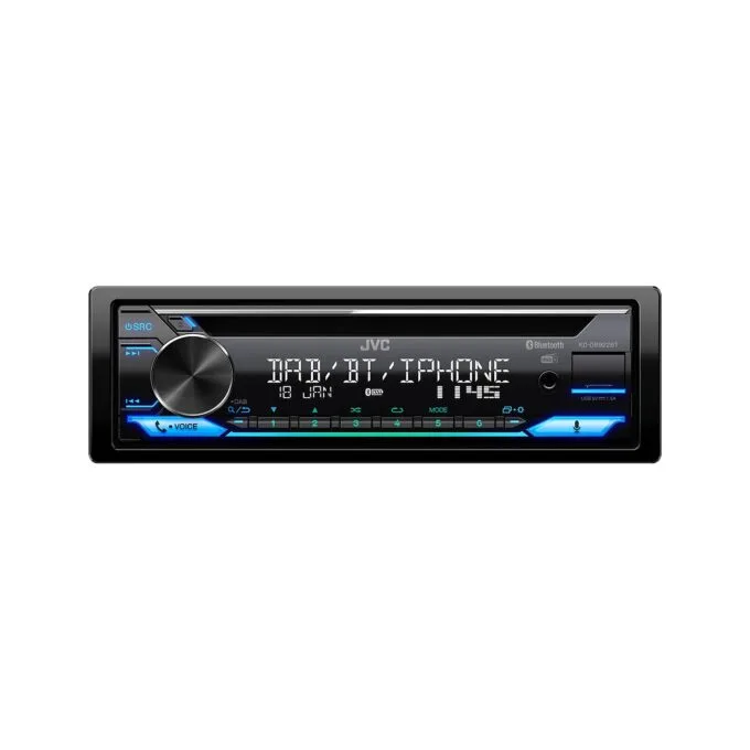 JVC KD-DB922BT — image 1
