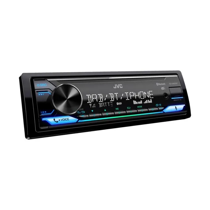 JVC KD-X482DBT — image 3