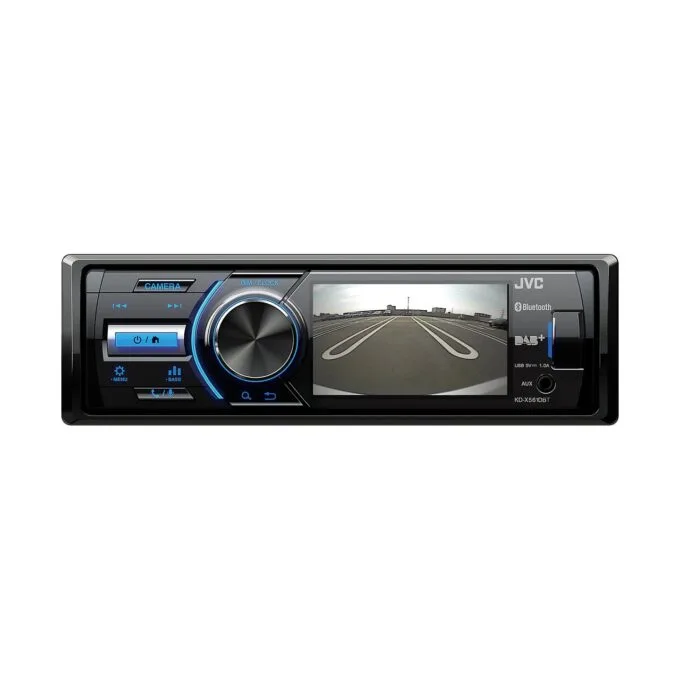 JVC KD-X561DBT ohne DAB-Ant. — image 3