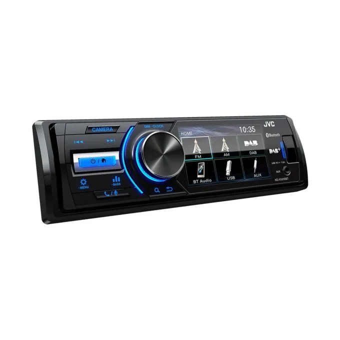JVC KD-X561DBT ohne DAB-Ant. — image 4