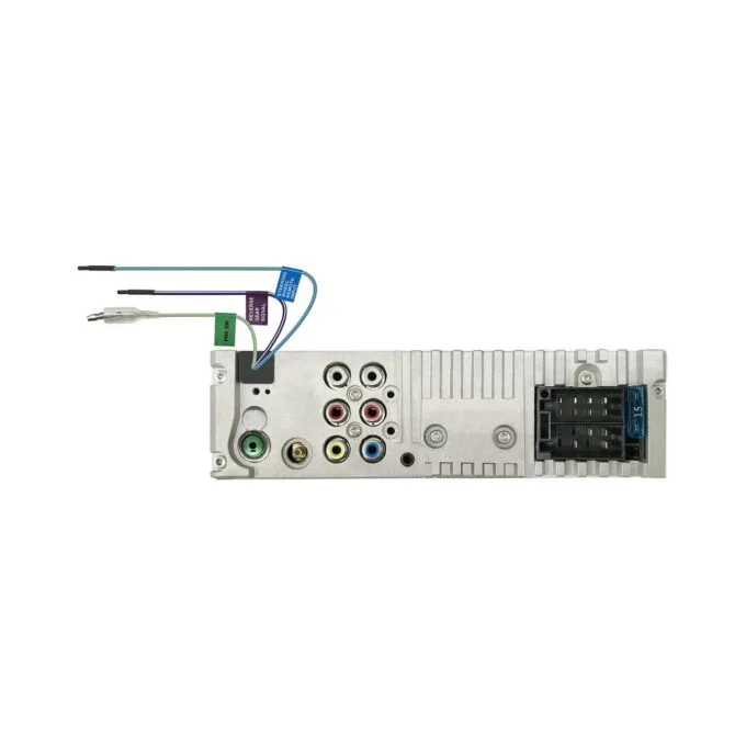 JVC KD-X561DBT ohne DAB-Ant. — image 5