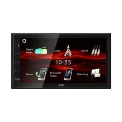 JVC KW-M180DBT