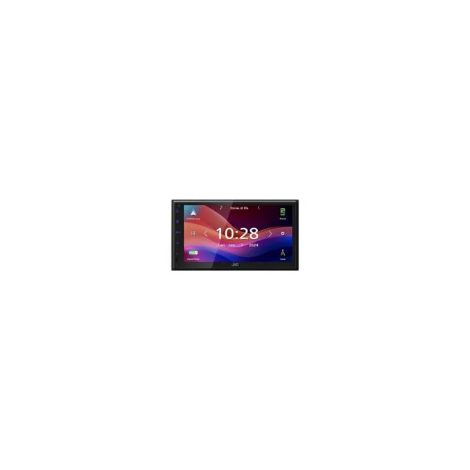 JVC KW-M595DBT — image 9