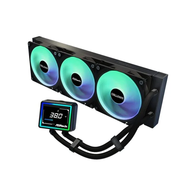 K ASRock Challenger 360 Digital — image 2