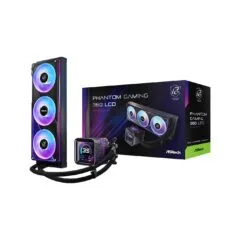 K ASRock Phantom Gaming 360 LCD