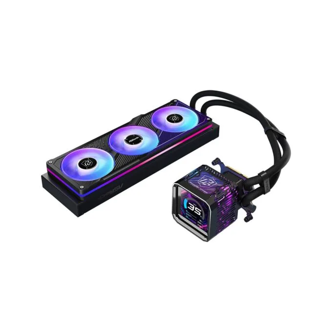K ASRock Phantom Gaming 360 LCD — image 5