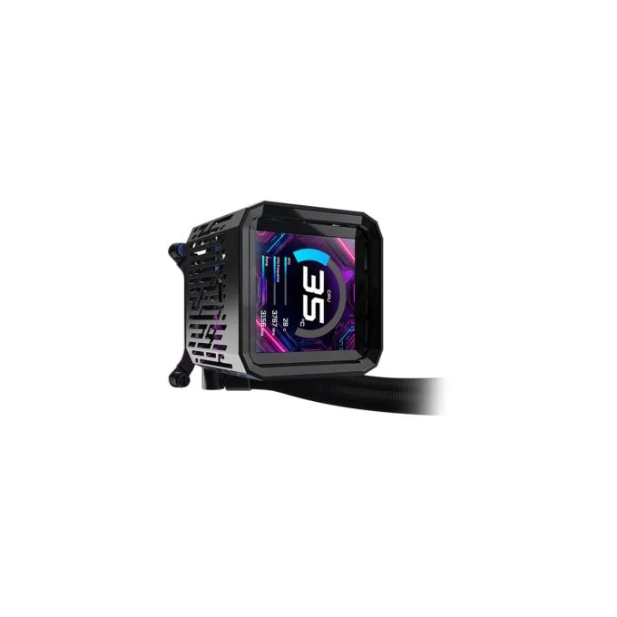 K ASRock Phantom Gaming 360 LCD — image 7