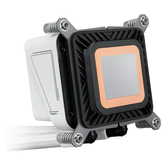 K ASUS MAX GAMING LC 360 ARGB LCD White Komplettwasserkühlung für CPUs — image 8