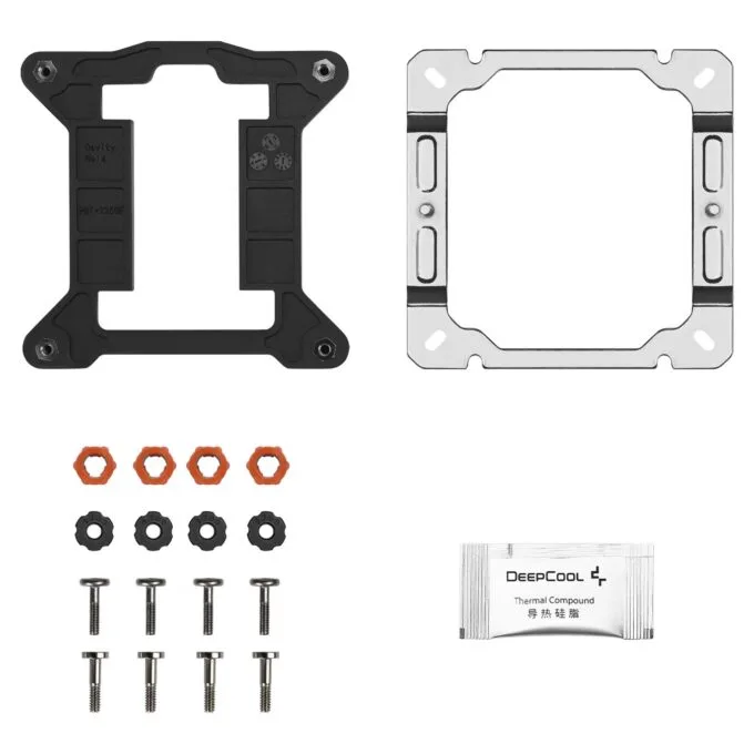 K Cooler DeepCool AG600 ARGB — image 8
