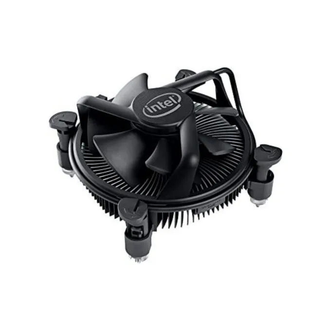 K Cooler Intel K69237-001 - Air cooling - Black — image 1