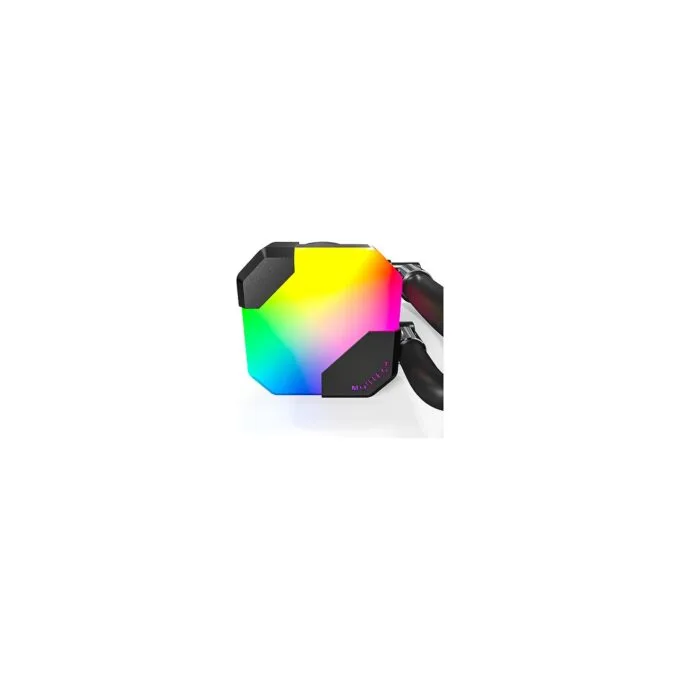 K Montech HyperFlow ARGB 360 Black — image 5