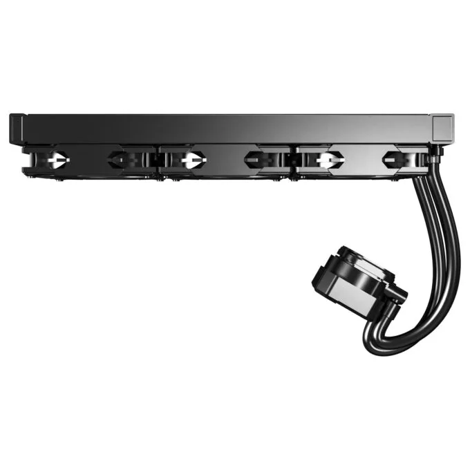 K Montech HyperFlow Silent 360 Black — image 4