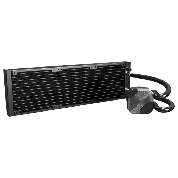 K Montech HyperFlow Silent 360 Black — image 5