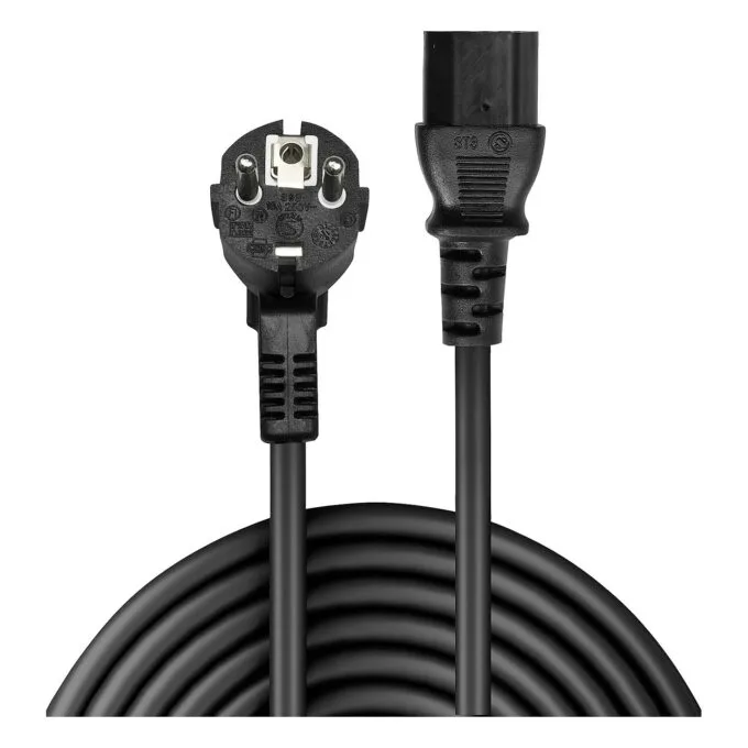 KAB Lindy Spannungsversorgungs-Verlängerungskabel - IEC 320 EN 60320 C19 15A - IEC 320 EN 60320 C20 15A — image 2