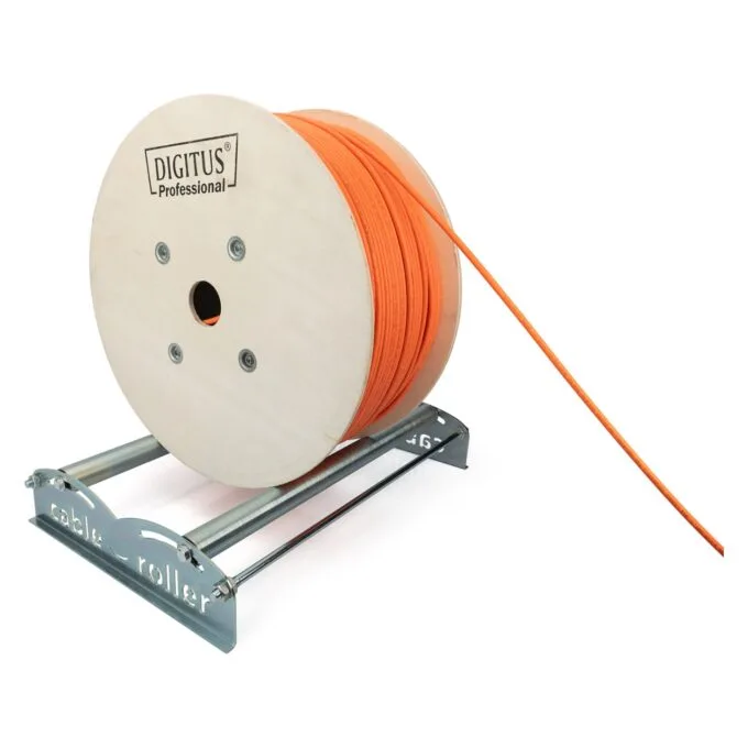 Kabeltrommelabroller. 600x400x100 mm — image 2