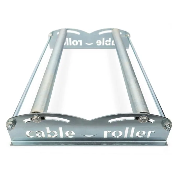 Kabeltrommelabroller. 600x400x100 mm — image 4