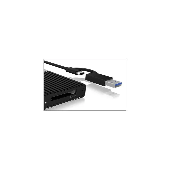 Kartenleser IcyBox USB3.2 (Gen2) Type-B CFexpress — image 3